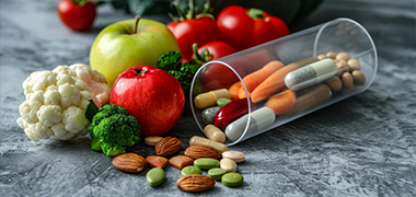Nutraceuticals