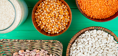 Pulses & Grains