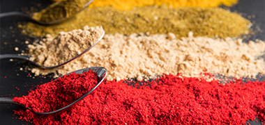 Spices & Powders